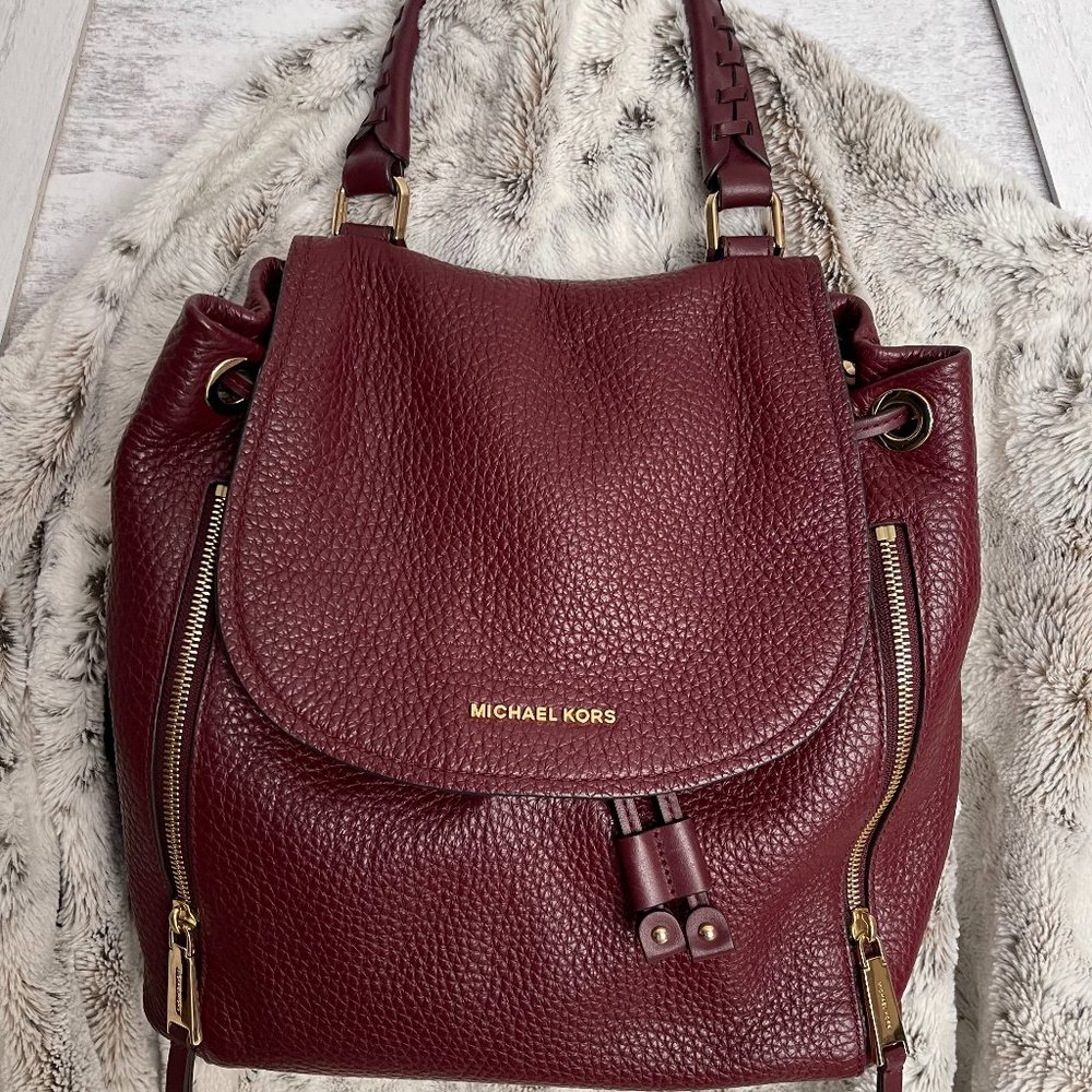 Michael Kors Viv Backpack Bag
